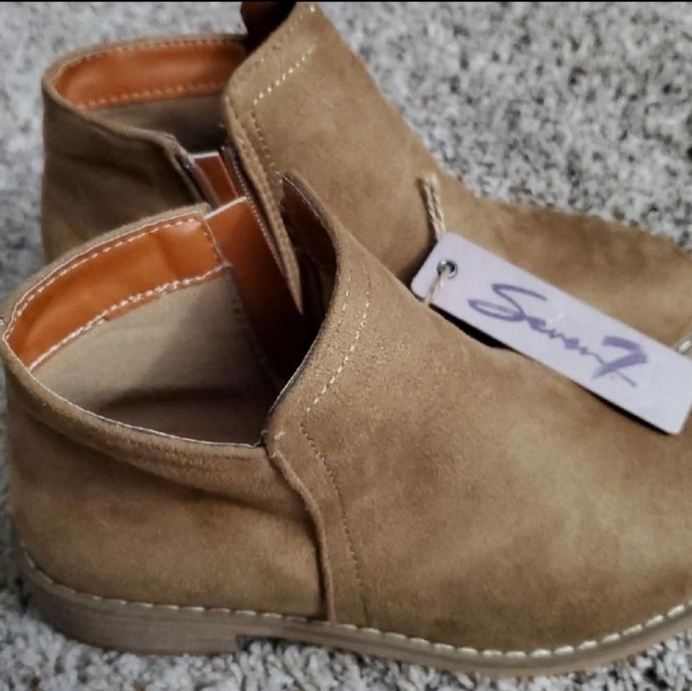 Seven7 boots